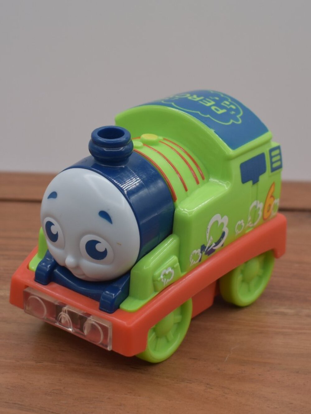 Fisher-Price Thomas & Friends Railway Pals Percy Interactive Train 2017 My First